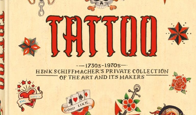 Татуировка (1730-1970): частная коллекция Хенка Шифмахера