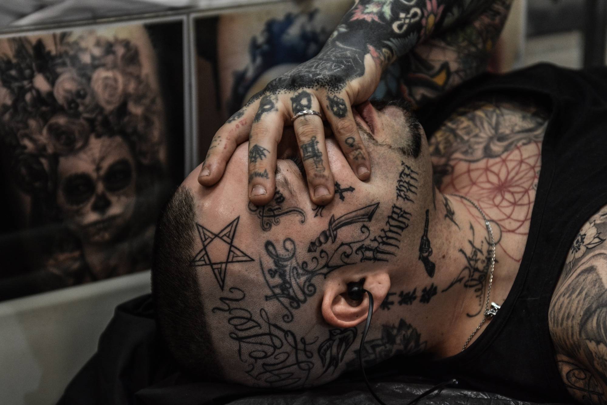 Обезболивающие для татуировок: советы тату мастеров