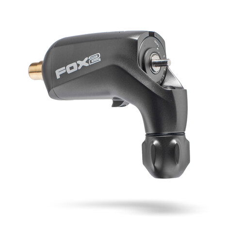 Fox Big V2 Rotary Tattoo Machine Gray: Мощность и надежность для профессиональных тату-мастеров