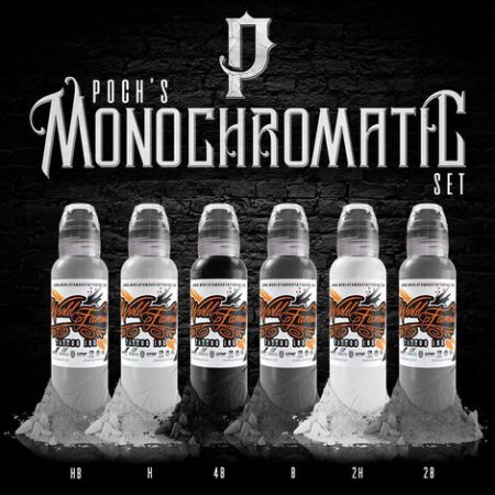 POCH’s Monochromatic Set: Идеальный Набор для Минимализма и Элегантности